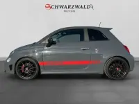Gebraucht Abarth 695 165 PS (121 kW) 2017 Grau Kleinwagen
