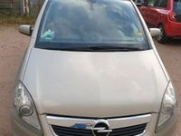 gebraucht Opel Zafira 1.8 -