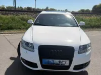 Gebraucht Audi A6 Comfort 190 PS (139 kW) 2011 Weiß Kombi
