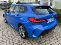 gebraucht BMW 120 i M-Sport Ahzv el.Heckkl. Live Cockpit