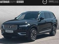 Gebraucht Volvo XC90 Plus 455 PS (334 kW) 2024 Schwarz SUV