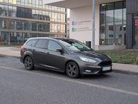 Gebraucht Ford Focus 120 PS (88 kW) 2016 Kombi
