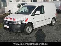 Usata VW Caddy 75 CV (55 kW) 2018 Bianco Monovolume