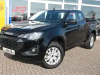 Nouvelle Isuzu D-Max 163 ch (119 kW) 2026 Noir Pick-up