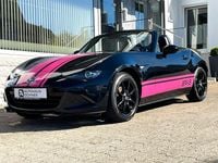 Gebraucht Mazda MX5 Ad'Vantage 132 PS (97 kW) 2021 Schwarz Cabrio