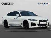 Gebraucht Alpina D4 355 PS (261 kW) 2022 Weiß Coupé