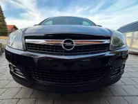 Gebraucht Opel Astra GTC 140 PS (102 kW) 2009 Schwarz Coupé