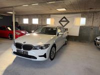 Gebraucht BMW 320 Advantage 190 PS (139 kW) 2021 Weiß Kombi