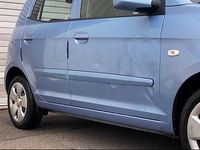 Gebraucht Kia Picanto 72 PS (52 kW) 2007 Blau Kleinwagen