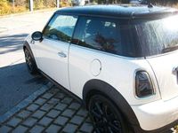 Second-hand Mini Cooper 122 CP (89 kW) 2010 Alb Hatchback