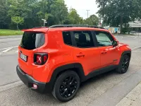 Gebraucht Jeep Renegade Longitude 150 PS (110 kW) 2019 Orange SUV