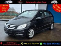 Używany Mercedes B170 Edition 116 KM (85 kW) 2008 Czarny Minivan
