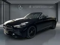 Gebraucht Mercedes CLE200 AMG 204 PS (150 kW) 2026 Schwarz Cabrio