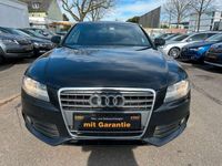 gebraucht Audi A4 Lim. S line Sportpaket 2.7-Vollleder-Navi