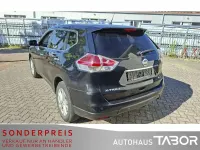 Gebraucht Nissan X-Trail 360º 131 PS (96 kW) 2015 Schwarz SUV
