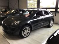 Gebraucht Porsche Macan S 340 PS (250 kW) 2017 Grau SUV