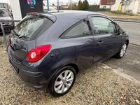 Gebraucht Opel Corsa Selection 60 PS (44 kW) 2010 Grau Kleinwagen