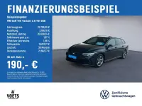Gebraucht VW Golf VIII R-line 150 PS (110 kW) 2023 Grau Kombi