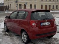 Second-hand Chevrolet Aveo LT 101 CP (74 kW) 2009 Berlinǎ