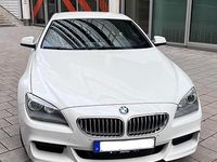 Gebraucht BMW 650 Sport Line 408 PS (300 kW) 2011 Weiß Coupé