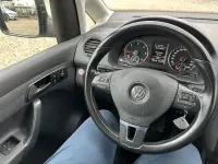 Gebraucht VW Caddy 75 PS (55 kW) 2014 Andere Van / Kleinbus