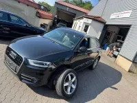 Gebraucht Audi Q3 Sport 211 PS (155 kW) 2012 Phantomschwarz perleffekt SUV
