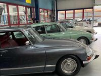 Gebraucht Citroën DS 125 PS (91 kW) 1973 Grau Limousine