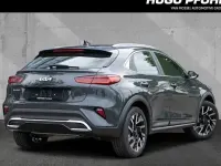 Nowe Kia XCeed Vision 140 KM (102 kW) 2025 Srebrny SUV