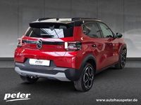 Gebraucht Citroën e-C3 83 kW (113 PS) 2025 Andere farbe Kleinwagen