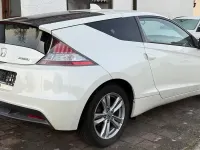 Gebraucht Honda CR-Z Sport 124 PS (91 kW) 2010 Weiß Coupé