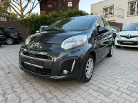 Gebraucht Citroën C1 SELECTION 68 PS (50 kW) 2014 Grau Kleinwagen