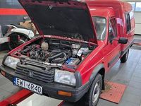 Gebraucht Citroën C15 58 PS (42 kW) 2001 Rot Van