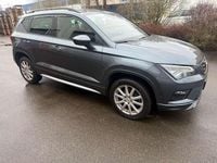 Gebraucht Seat Ateca 4Drive 150 PS (110 kW) 2019 "rodium" grau SUV