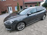 Gebraucht Ford Focus Vignale 120 PS (88 kW) 2020 Grau Kombi
