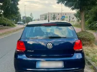 Gebraucht VW Polo 60 PS (44 kW) 2010 Blau Kleinwagen