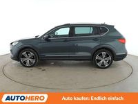 Gebraucht Seat Tarraco 4Drive 190 PS (139 kW) 2019 Grün SUV