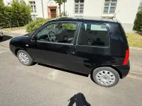 Second-hand VW Lupo 60 CP (44 kW) 2004 Negru Hatchback