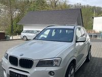 gebraucht BMW X3 M Paket 2.0d Allrad /Panoramadach