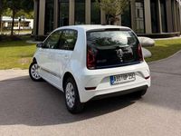 Gebraucht VW e-up! 61 kW (83 PS) 2021 Weiß Kleinwagen