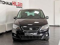 Gebraucht Seat Alhambra FR-Line 150 PS (110 kW) 2018 Schwarz Van / Kleinbus