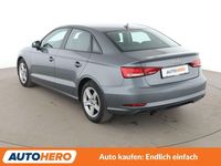 Gebraucht Audi A3 Comfort 116 PS (85 kW) 2017 Grau Limousine