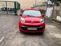 Gebraucht Citroën C1 Style 68 PS (50 kW) 2008 Rot 3p0/deckende lackierung Kleinwagen