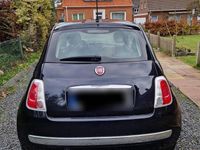 Gebraucht Fiat 500 90 PS (66 kW) 2014 Schwarz Kleinwagen