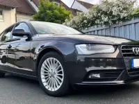 Gebraucht Audi A4 Ambition 170 PS (125 kW) 2013 Grau Kombi