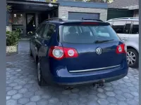 Gebraucht VW Passat 140 PS (102 kW) 2007 Blau Kombi