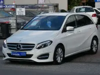Gebraucht Mercedes B200 Style 156 PS (114 kW) 2017 Weiß Kleinwagen