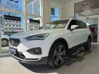 Gebraucht Seat Tarraco 4Drive 190 PS (139 kW) 2019 "orix" weiss SUV
