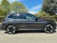 Gebraucht BMW iX3 Shadowline 210 kW (286 PS) 2022 Grau SUV