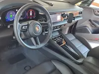 Gebraucht Porsche Macan 284 kW (387 PS) 2024 Schwarz SUV