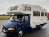 gebraucht Ford Transit camper